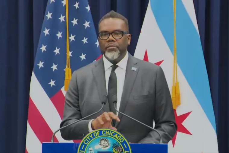 Mayor Of Chicago Announces Senior Staff Shake-up, Promotes Reese To