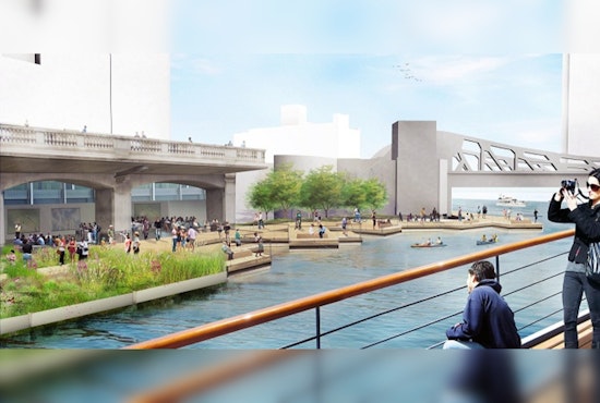 Mayor of Chicago Seeks Innovative Entrepreneurs to Elevate the Chicago Riverwalk Experience