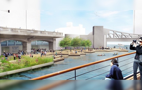 Mayor of Chicago Seeks Innovative Entrepreneurs to Elevate the Chicago Riverwalk Experience