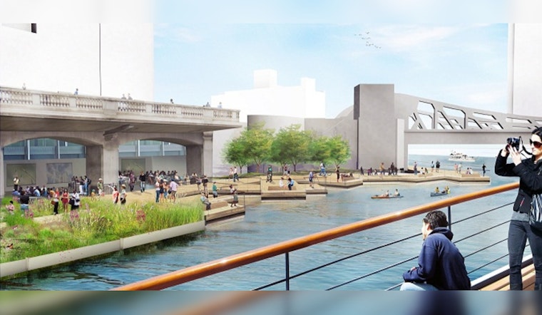 Mayor of Chicago Seeks Innovative Entrepreneurs to Elevate the Chicago Riverwalk Experience