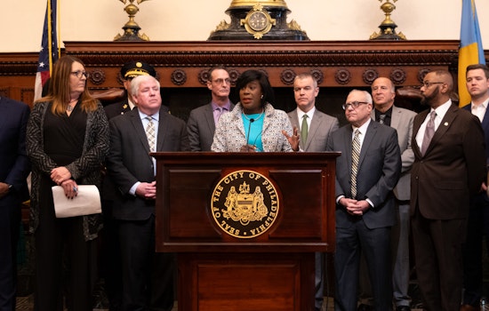 Mayor Parker Announces New Workforce Investment Initiative with Partners in Philadelphia