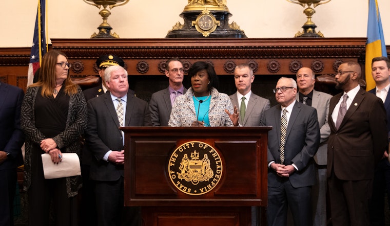 Mayor Parker Announces New Workforce Investment Initiative with Partners in Philadelphia
