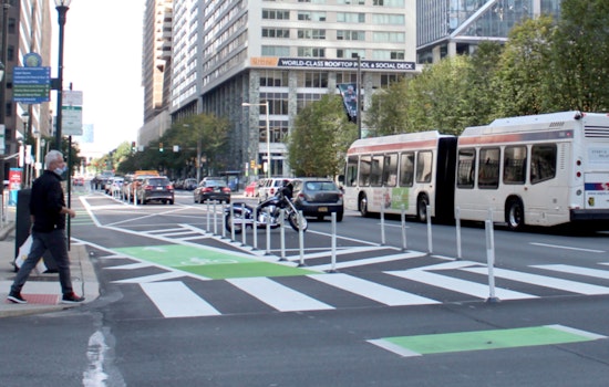 Mayor Parker Signs Executive Order to Accelerate Philadelphia's Vision Zero Traffic Safety Mission