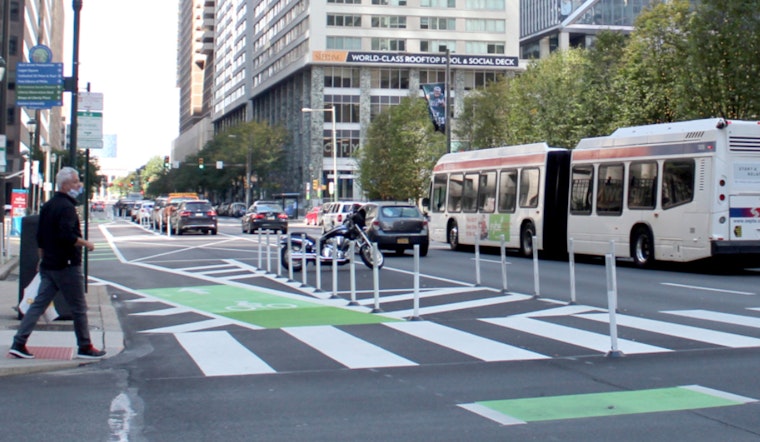 Mayor Parker Signs Executive Order to Accelerate Philadelphia's Vision Zero Traffic Safety Mission