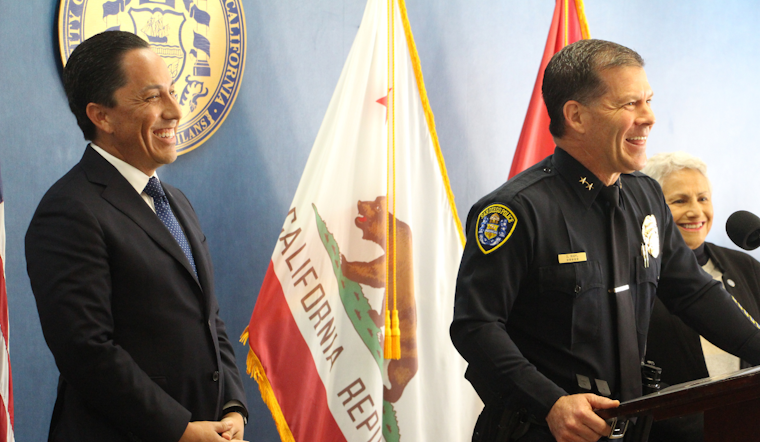 Mayor Todd Gloria Selects Assistant Chief Scott Wahl to Lead San Diego Police Department