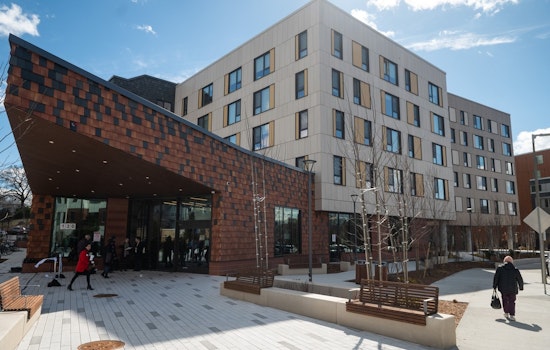 Mayor Wu Celebrates Opening of J.J Carroll House, a Beacon of Affordable Senior Housing in Boston