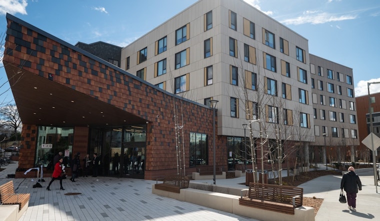 Mayor Wu Celebrates Opening of J.J Carroll House, a Beacon of Affordable Senior Housing in Boston
