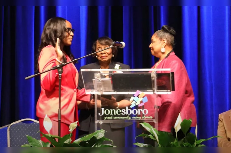 Mayoral Swearing-In Ceremonies Mark New Beginnings in Trio of Georgia Cities