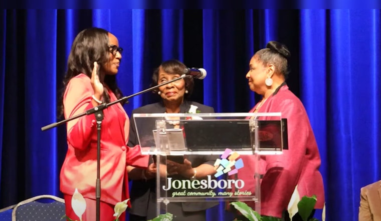 Mayoral Swearing-In Ceremonies Mark New Beginnings in Trio of Georgia Cities