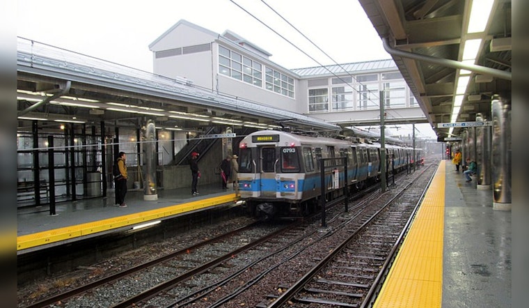 MBTA Blue Line Disruption Forces Evacuation, Commuters Fume Over Recurring Power Issues in East Boston