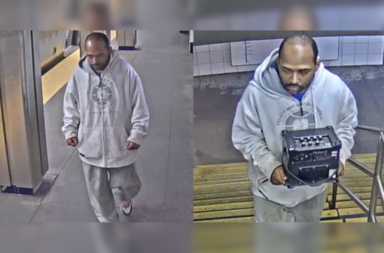 MBTA Transit Police Seek Public's Help in Theft of Elderly Victim's Personal Amplifier at State Street Station