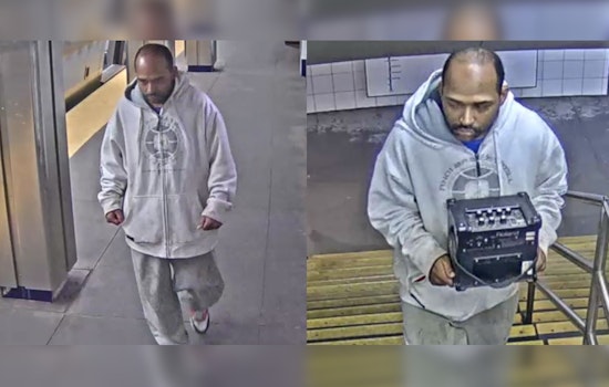 MBTA Transit Police Seek Public's Help in Theft of Elderly Victim's Personal Amplifier at State Street Station