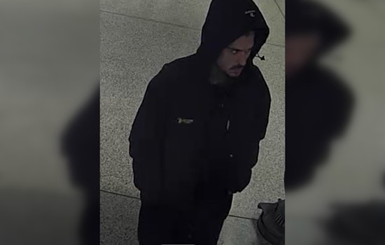 MBTA Transit Police Seek Public's Help to Identify Suspect in North Station Larceny Case