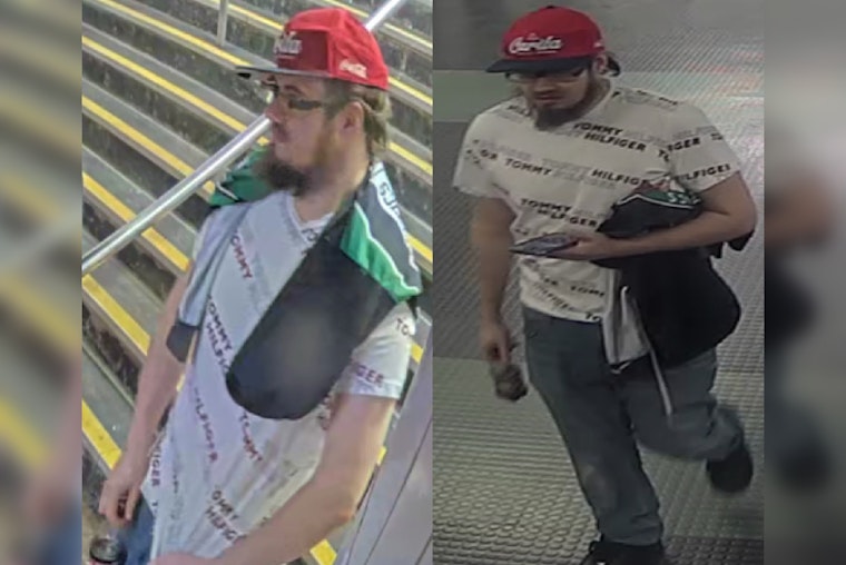 MBTA Transit Police Seek Public's Help to Identify Suspect in Red Line Assault in Boston