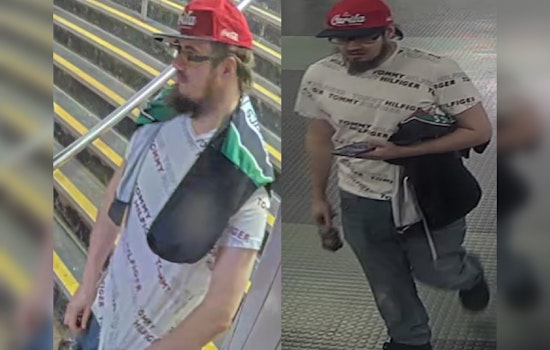 MBTA Transit Police Seek Public's Help to Identify Suspect in Red Line Assault in Boston