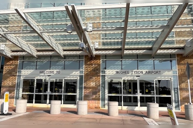 McGhee Tyson Airport Gears Up for Spring Break Rush, Knoxville Flyers Advised on Early Arrival