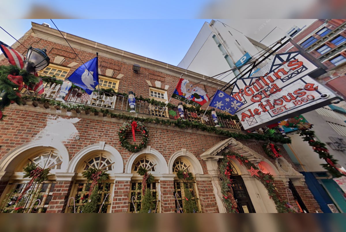 McGillin's Olde Ale House in Philadelphia Named Nation's Best Irish