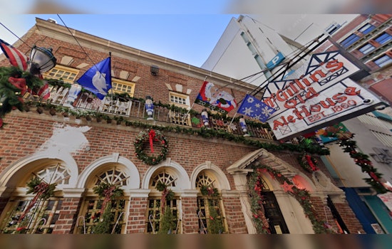 McGillin's Olde Ale House in Philadelphia Named Nation's Best Irish Bar by Travel Channel