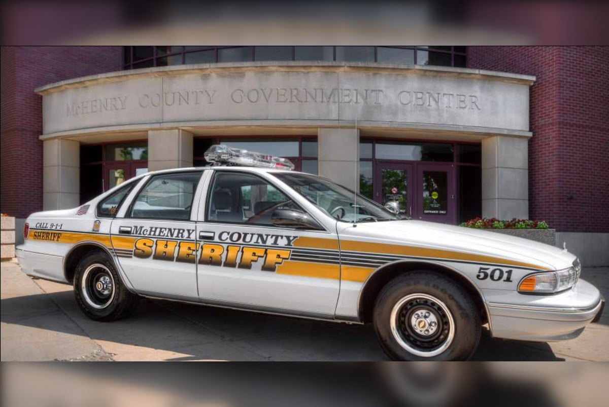 McHenry County Sheriff's Office Nets 3 DUIs, Numerous Citations in St.