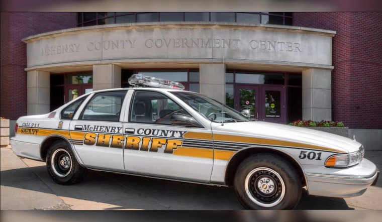 McHenry County Sheriff's Office Nets 3 DUIs, Numerous Citations in St. Patrick's Day Crackdown