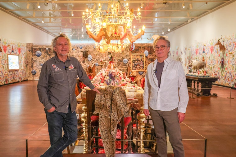 McNay Art Museum in San Antonio Delves into Capitalism Critique with 'de la Torre Brothers: Upward Mobility'
