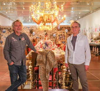 McNay Art Museum in San Antonio Delves into Capitalism Critique with 'de la Torre Brothers: Upward Mobility'