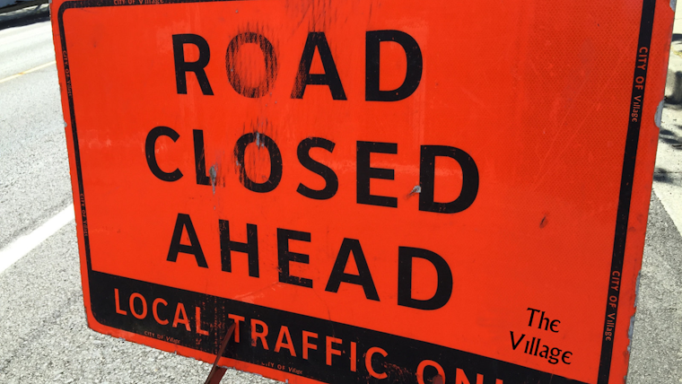 MDOT Announces Ramp Closures in Flint Area for Maintenance Work This Week
