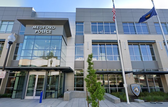 Medford Dog Walker Accused of Animal Cruelty After Allegedly Striking Dog