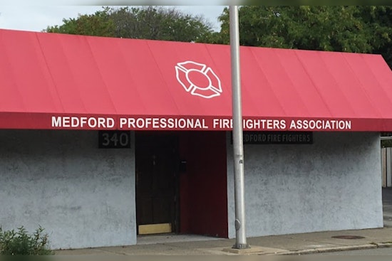 Medford Firefighters Union Sues City Over Unpaid Back Wages, Claims Neglect from Mayor and Officials