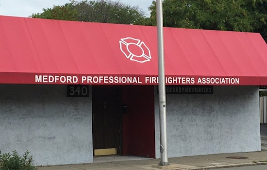 Medford Firefighters Union Sues City Over Unpaid Back Wages, Claims Neglect from Mayor and Officials