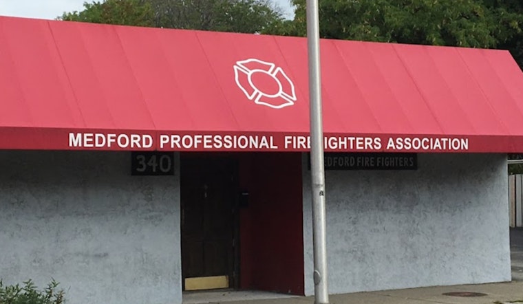 Medford Firefighters Union Sues City Over Unpaid Back Wages, Claims Neglect from Mayor and Officials