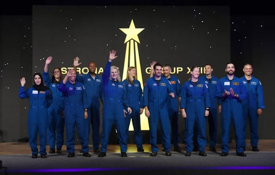 Meet NASA's Newest Astronauts From Houston and UAE Ready to Embark on Artemis Program