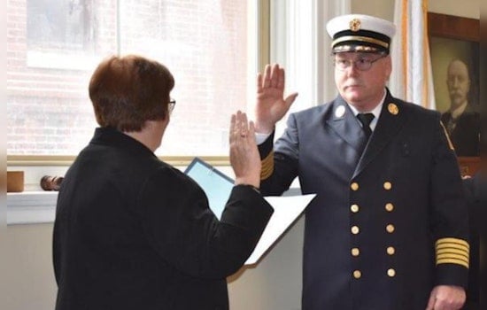 Melrose Fire Chief Edward Collina on Leave Amid Policy Breach Investigation as Retirement Looms