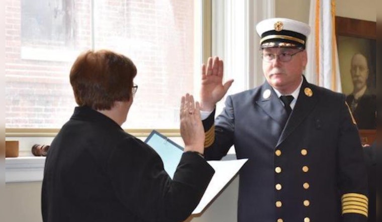 Melrose Fire Chief Edward Collina on Leave Amid Policy Breach Investigation as Retirement Looms