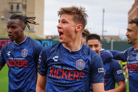 Memphis 901 FC's Nighte Pickering Selected for U.S. U-19 Men's National Team Camp in Morocco