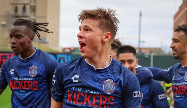 Memphis 901 FC's Nighte Pickering Selected for U.S. U-19 Men's National Team Camp in Morocco