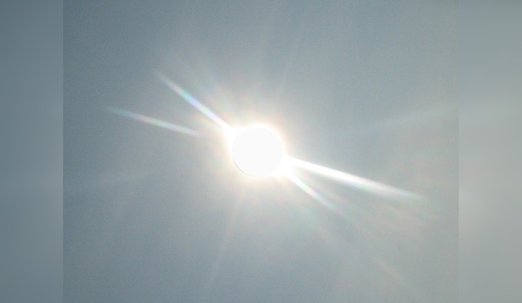 Memphis Braces for Sun, Gusts, and Storms in Dynamic Week Ahead, Says National Weather Service