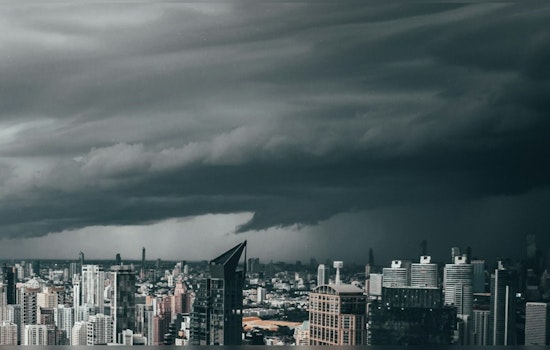 Memphis Buffeted by Strong Winds, NWS Issues Advisory with Storms on the Horizon
