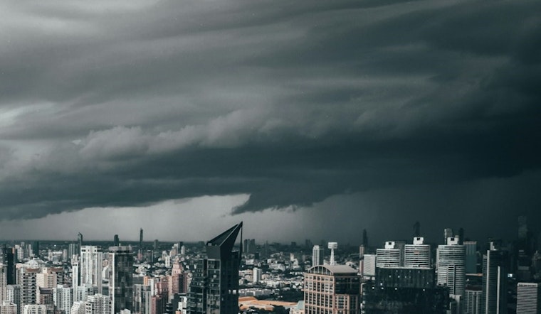 Memphis Buffeted by Strong Winds, NWS Issues Advisory with Storms on the Horizon