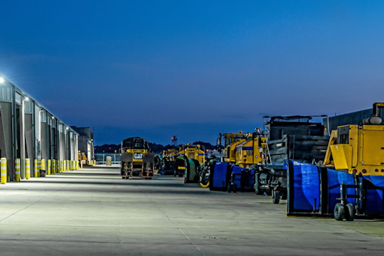 Memphis International Airport Receives $5 Million Federal Grant for Snow Removal Facility