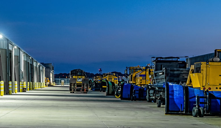 Memphis International Airport Receives $5 Million Federal Grant for Snow Removal Facility