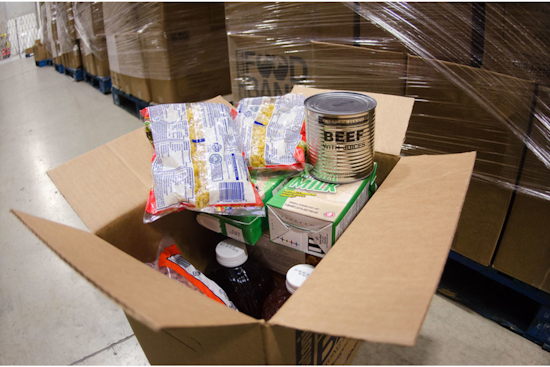 Memphis Nonprofit "Feed the Needy" to Distribute Over 134,000 Pounds of Food Ahead of Easter Sunday