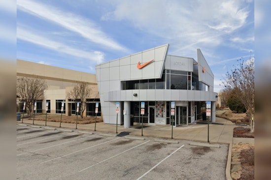 Memphis Police Officer Injured in Vehicle Collision Near Nike Warehouse
