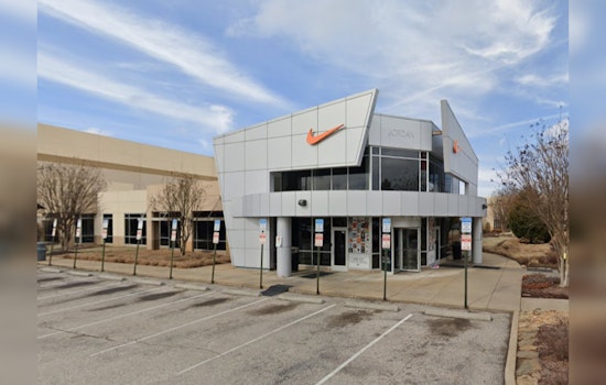 Memphis Police Officer Injured in Vehicle Collision Near Nike Warehouse