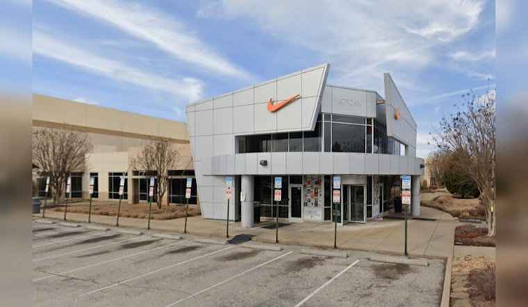 Memphis Police Officer Injured in Vehicle Collision Near Nike Warehouse