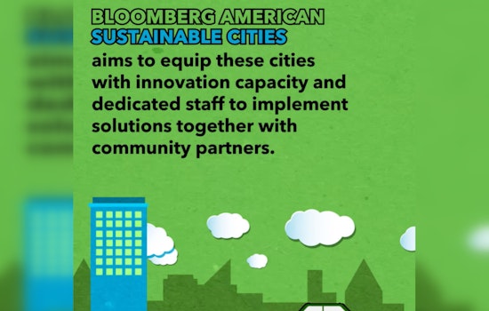 Memphis Selected by Bloomberg Philanthropies for Sustainable Urban Development Initiative