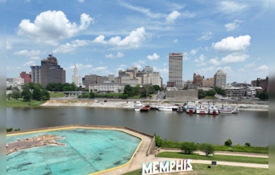 Memphis Set for a Weather Rollercoaster with Temperatures Swinging from 71°F to Chilling 40°F