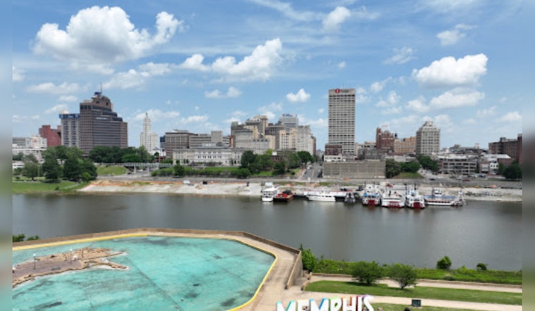 Memphis Set for a Weather Rollercoaster with Temperatures Swinging from 71°F to Chilling 40°F
