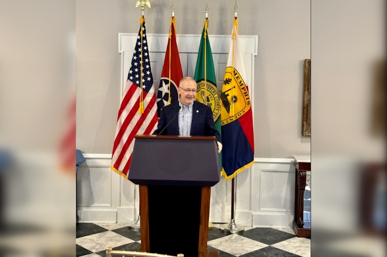 Memphis Takes Aim at Juvenile Crime, Tennessee Senator's Bills Poised for Governor’s Signature