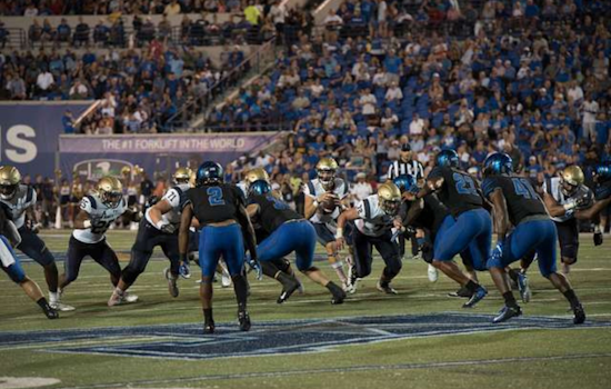 Memphis Tigers Ready to Pounce in College Football with Eyes Set on Expanded 12-Team Playoff